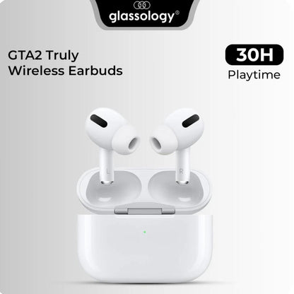 Airpod Pro Active Noise Cancelling Thumping Bass