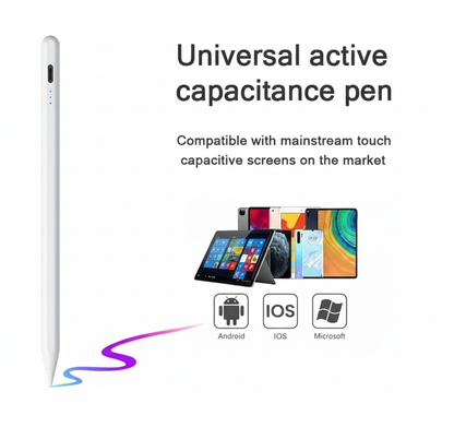 Universal Magnetic Touch Screen Pencil
