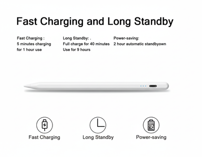 Universal Magnetic Touch Screen Pencil