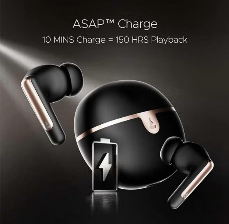 boAt Airdopes 161 ANC Elite