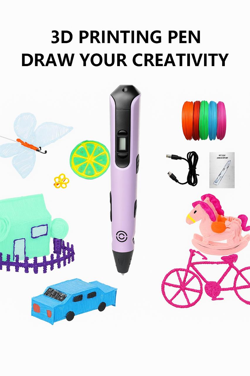 3D Printer Pen Set