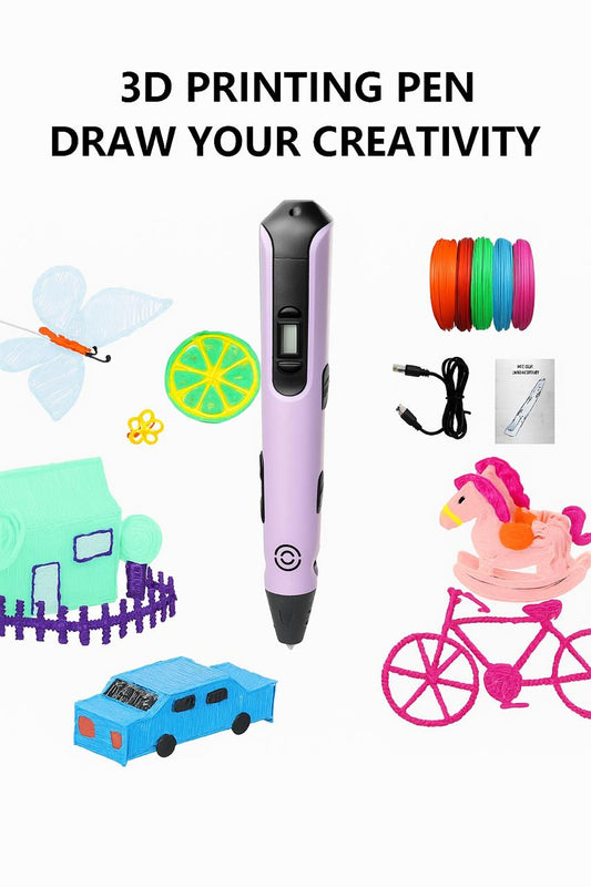 3D Printer Pen Set