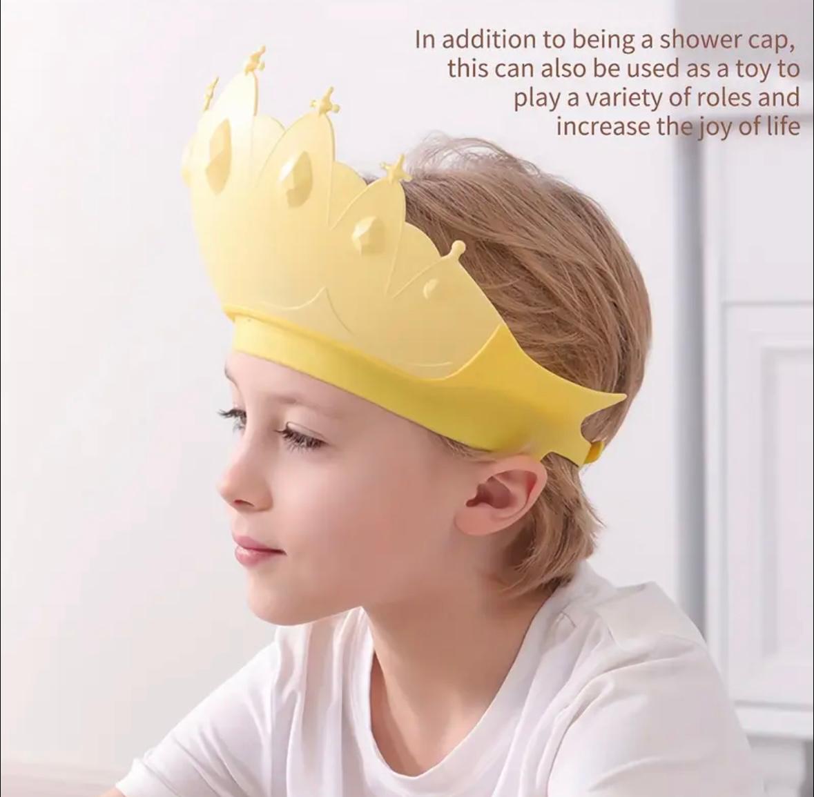 Shower Cap for Kids
