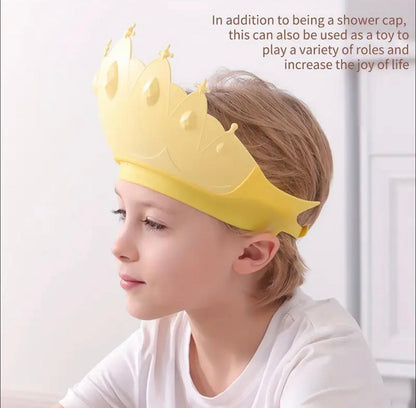 Shower Cap for Kids