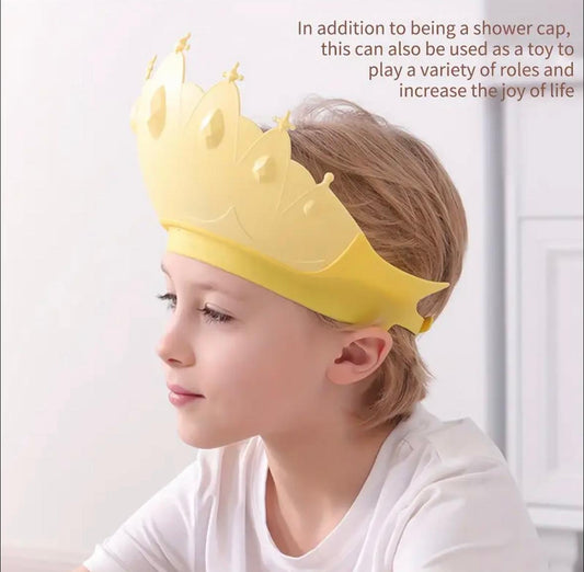 Shower Cap for Kids