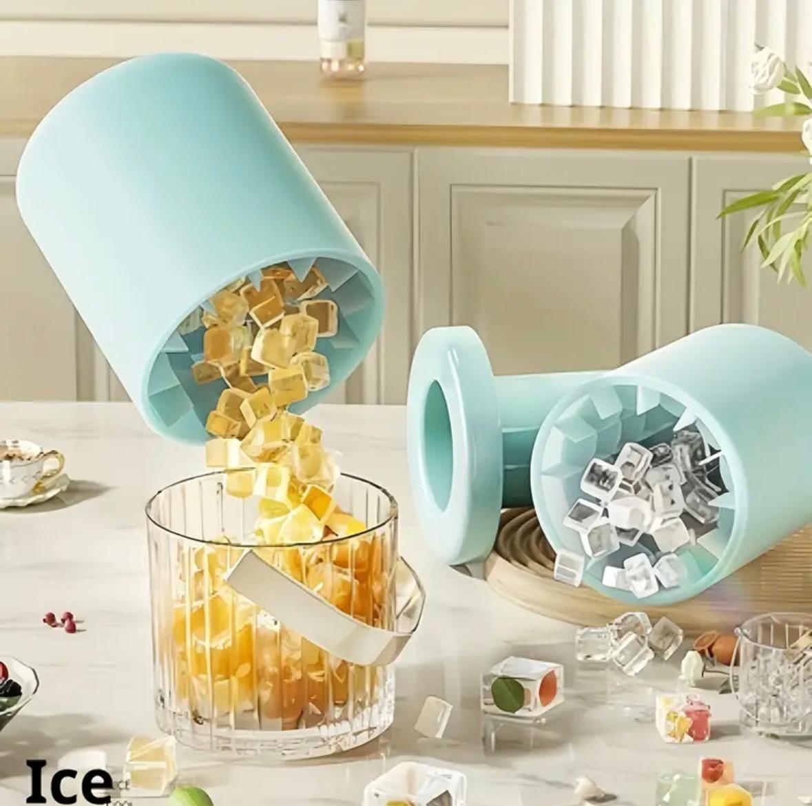 Silicone Cup Ice Maker