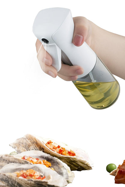 High-Pressure Oil Spray Bottle