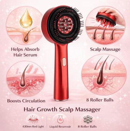 Massage Hair Comb
