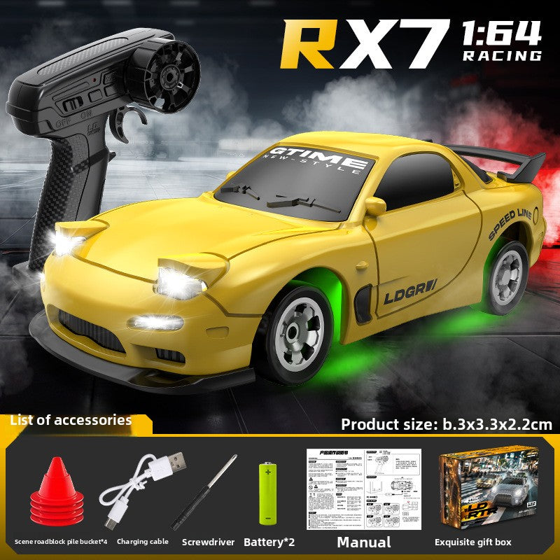 Mini Remote Control Car