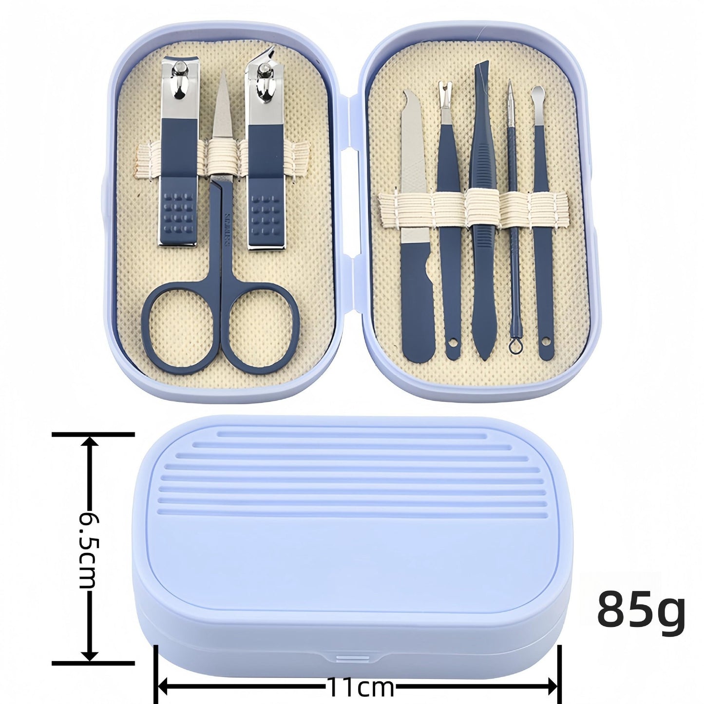 Nail clipper set