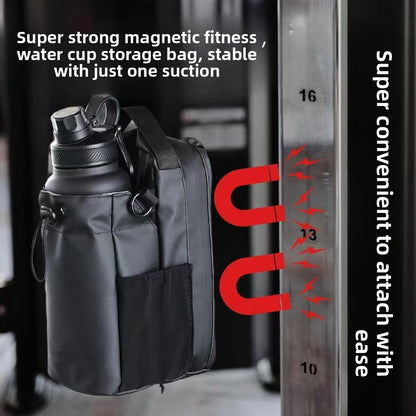 Magnetic Sports Bag