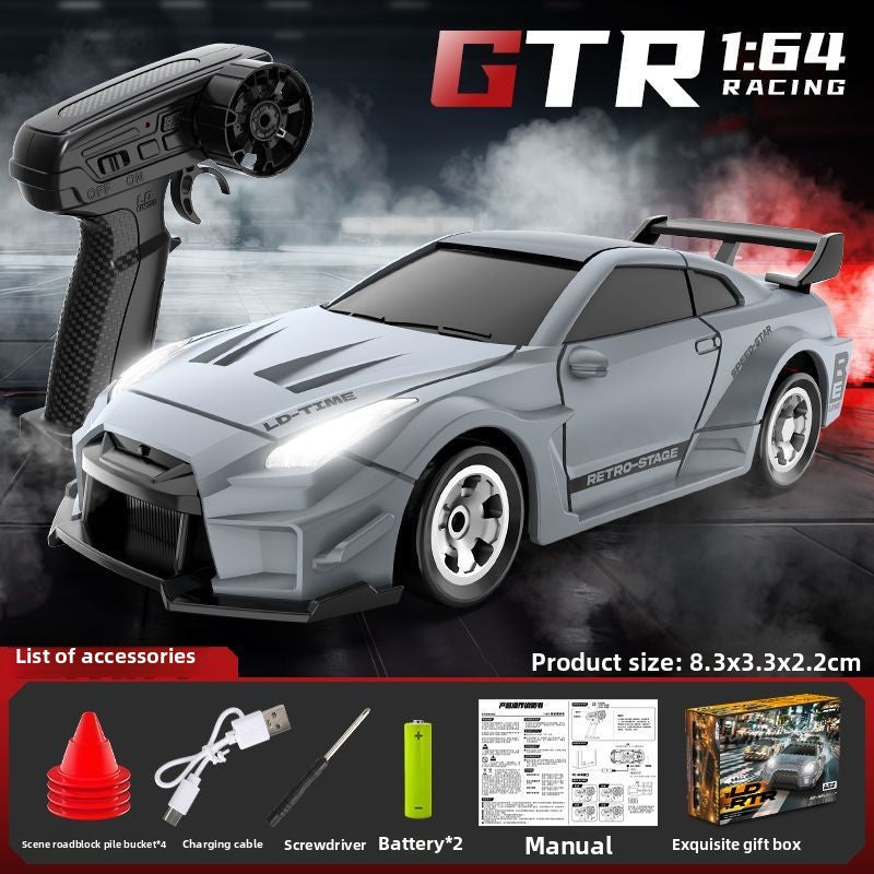 Mini Remote Control Car