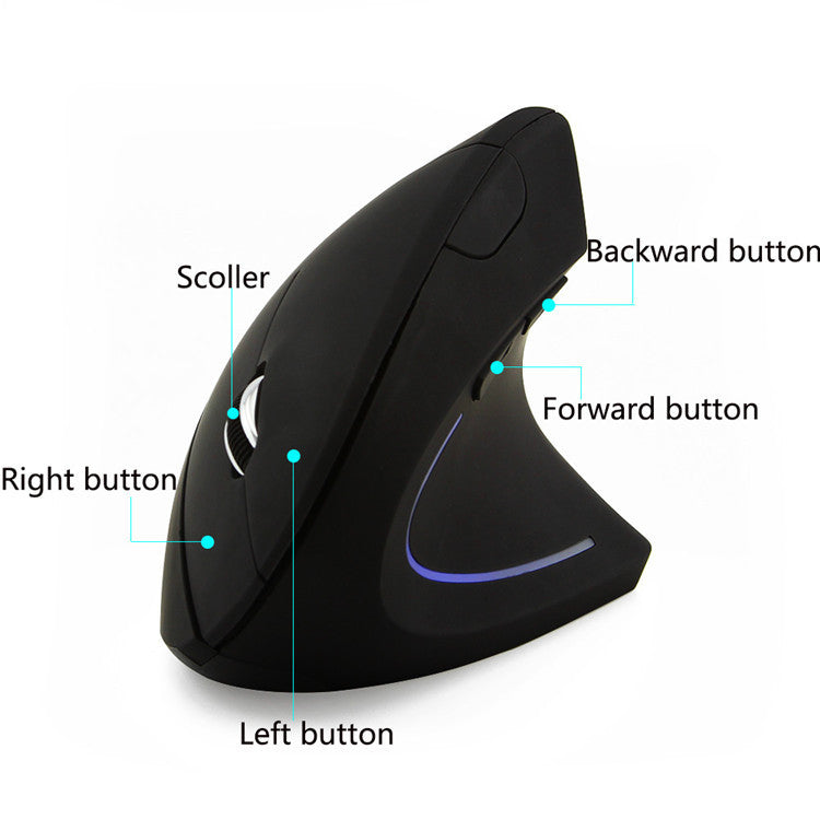 Bluetooth Vertical Mouse