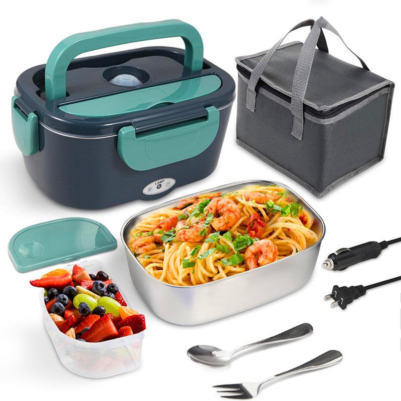 Portable Electric Heating Lunch Box