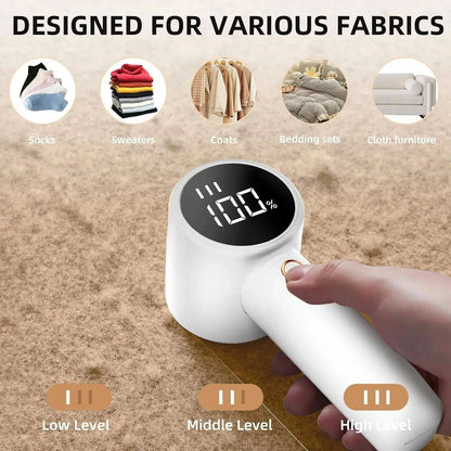 Lint Remover