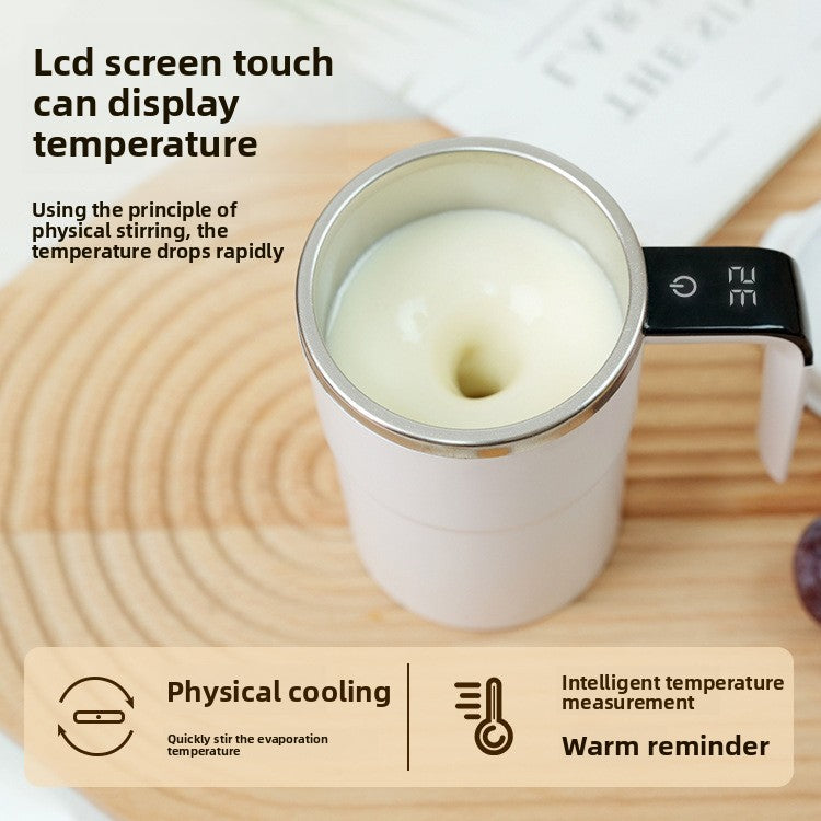 Electric Mixing Cup