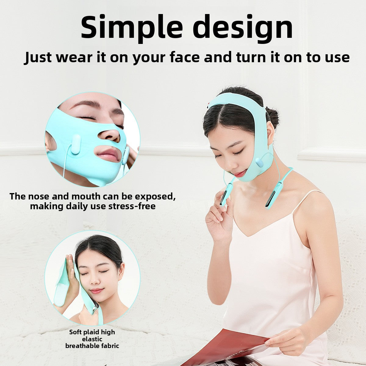 Facial massager