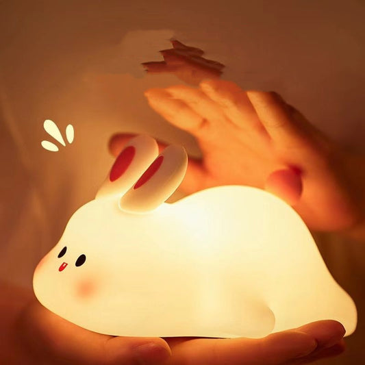Rabbit Bedroom Sleep Light