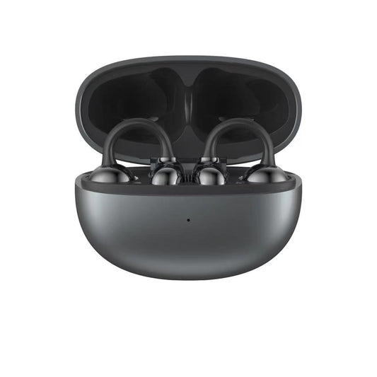 Bluetooth earphones, clip-on style