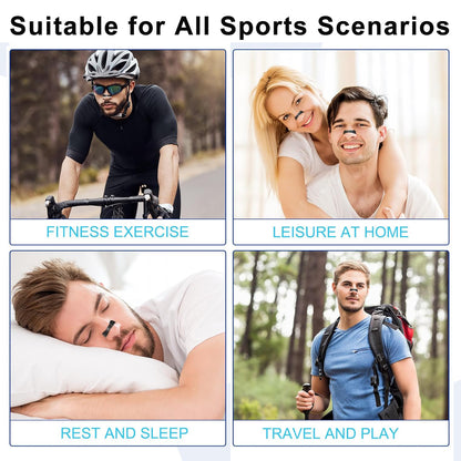 Anti-snoring device
