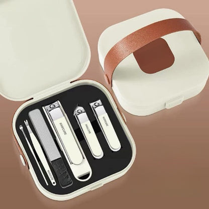 Nail clipper set