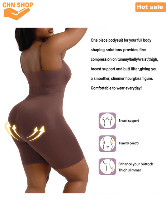 Seamless Shaping Bodysuit