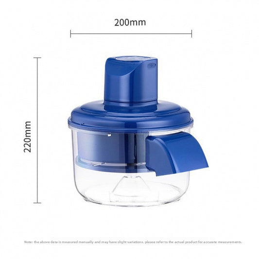 Electric Fruit Peeler