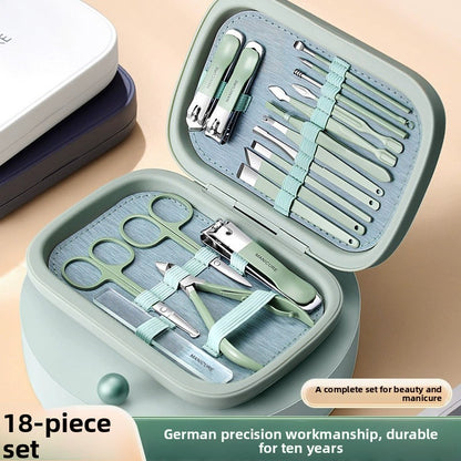 Nail clipper set