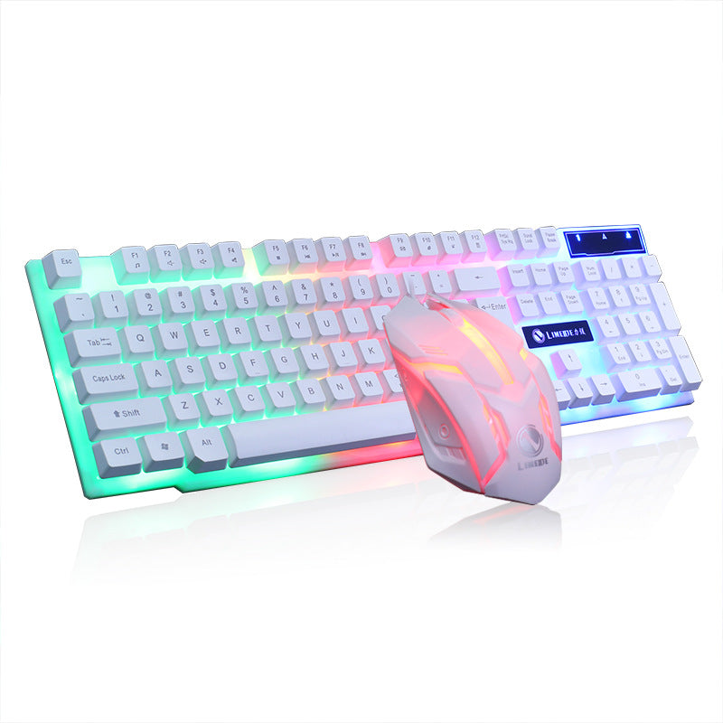 Keyboard Mouse Set