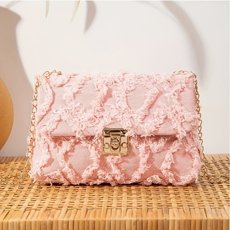 Chain Strap Shoulder Bag