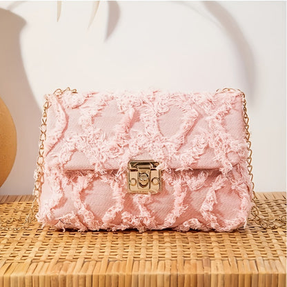Chain Strap Shoulder Bag