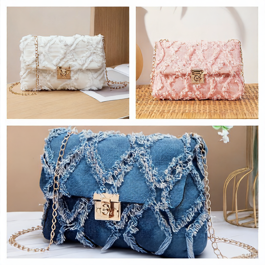 Chain Strap Shoulder Bag