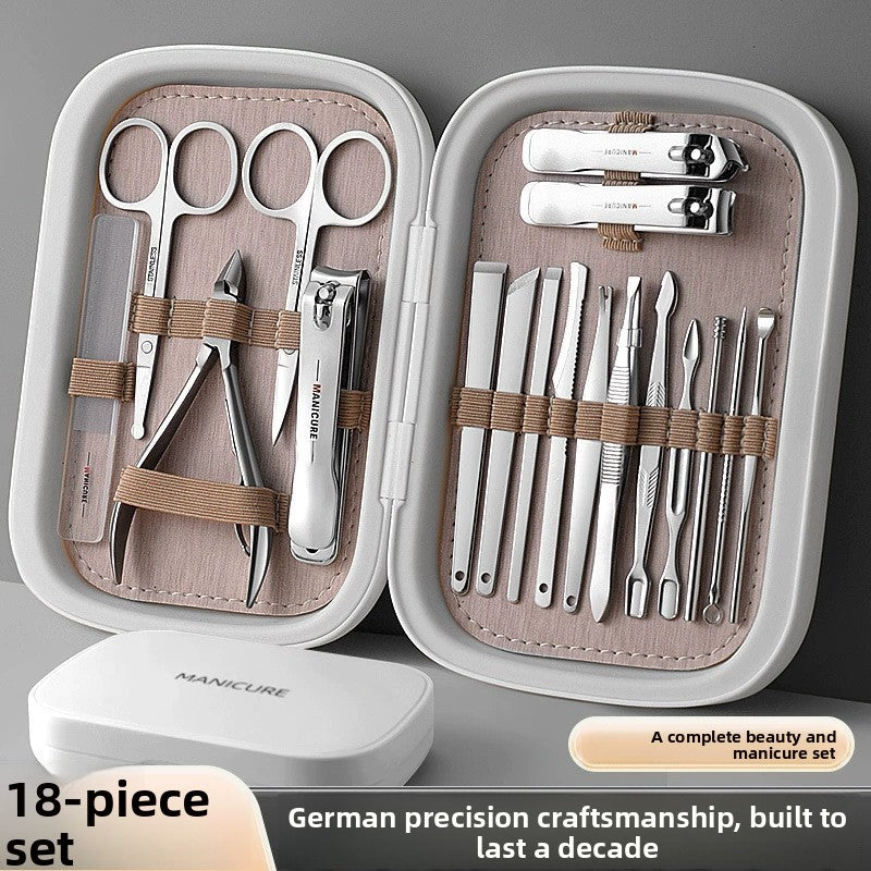 Nail clipper set