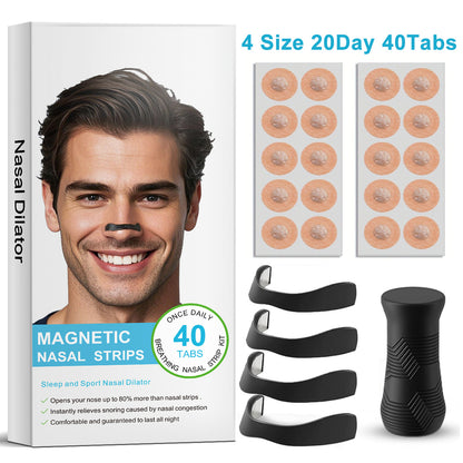 Anti-snoring device