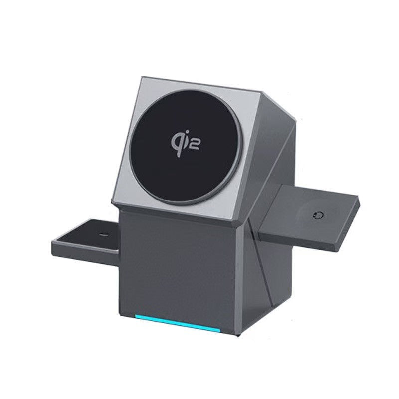 3-in-1 Magnetic Wireless Charger