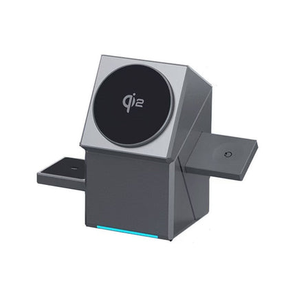 3-in-1 Magnetic Wireless Charger