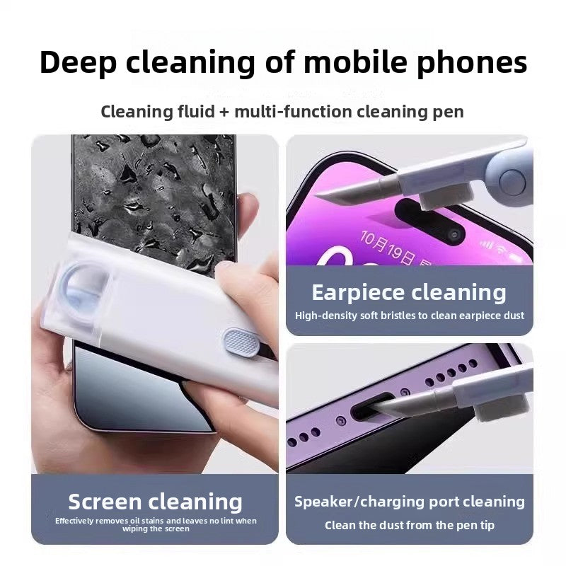 2 Pcs Keyboard cleaner