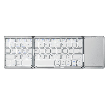 Folding keyboard