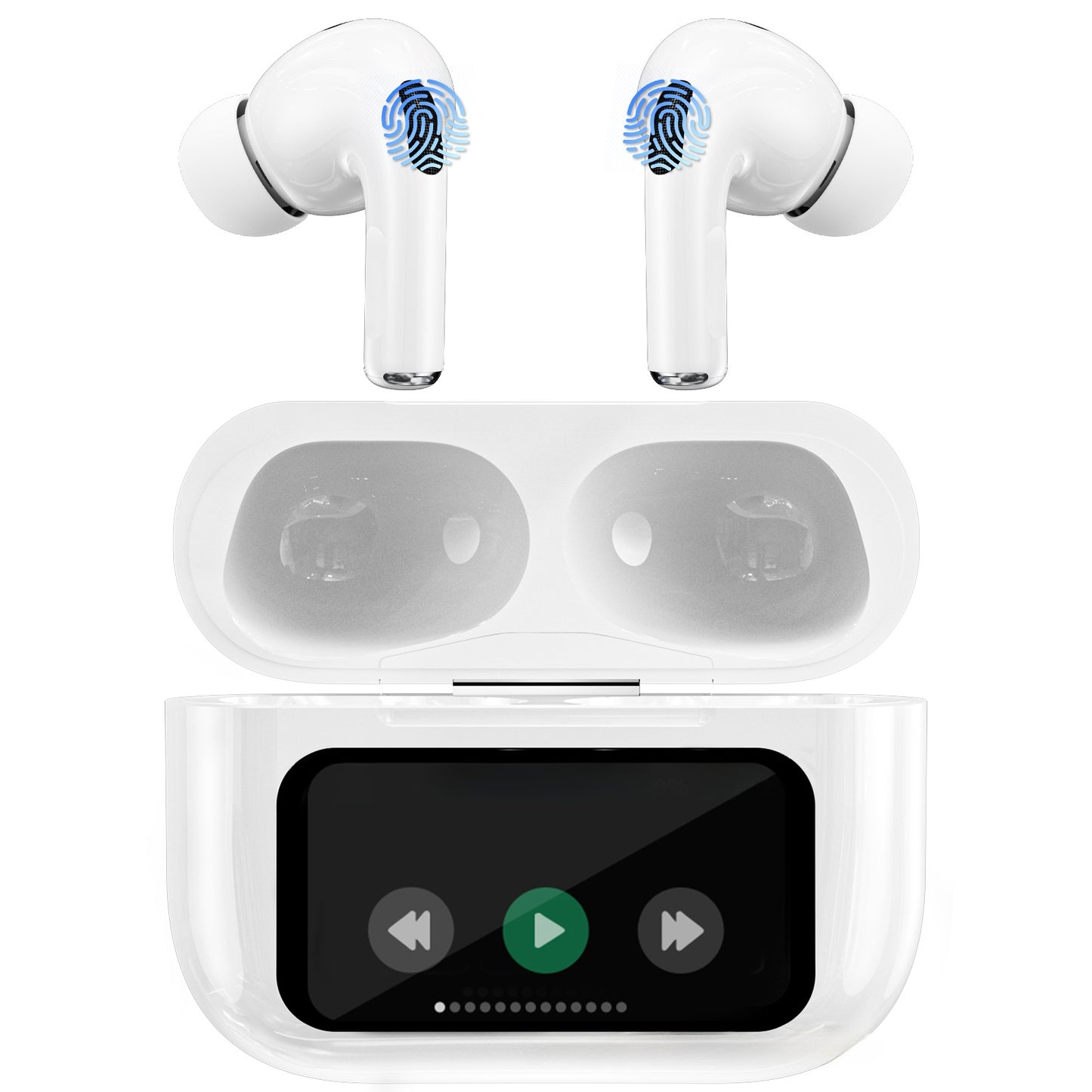 Bluetooth earbuds