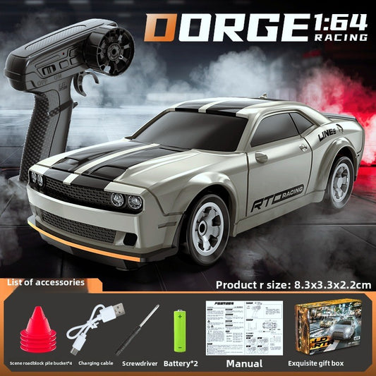 Mini Remote Control Car