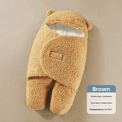 Baby Swaddle Sleeping Bag