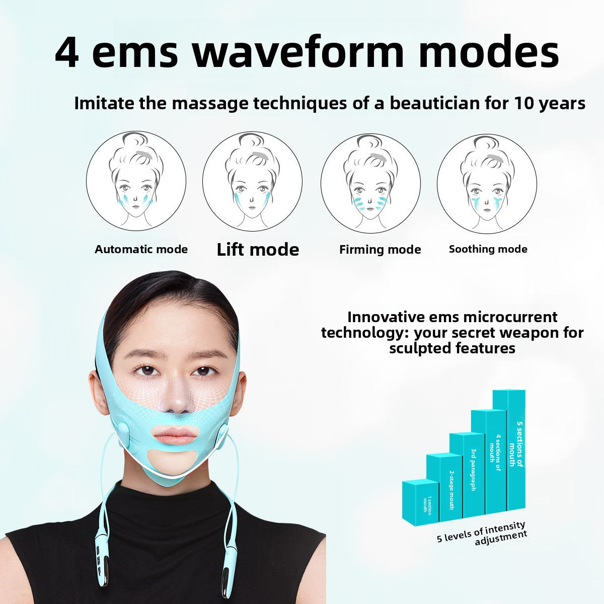 Facial massager