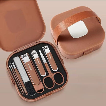 Nail clipper set