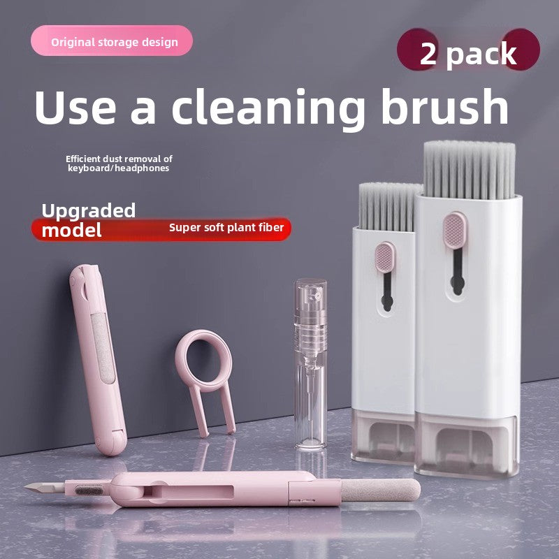 2 Pcs Keyboard cleaner