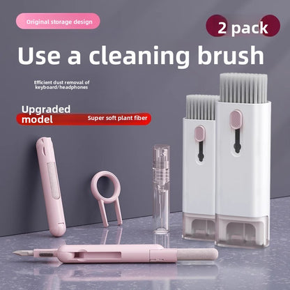 2 Pcs Keyboard cleaner